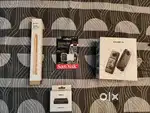 INSTA360 X4 Opened box FULL SET.(Price negotiable)