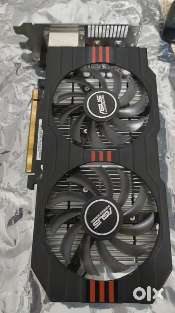Asus R7 260x oc edition( negotiable)