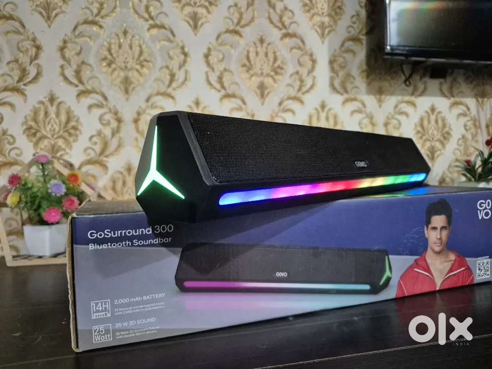 Govo 25W Soundbar