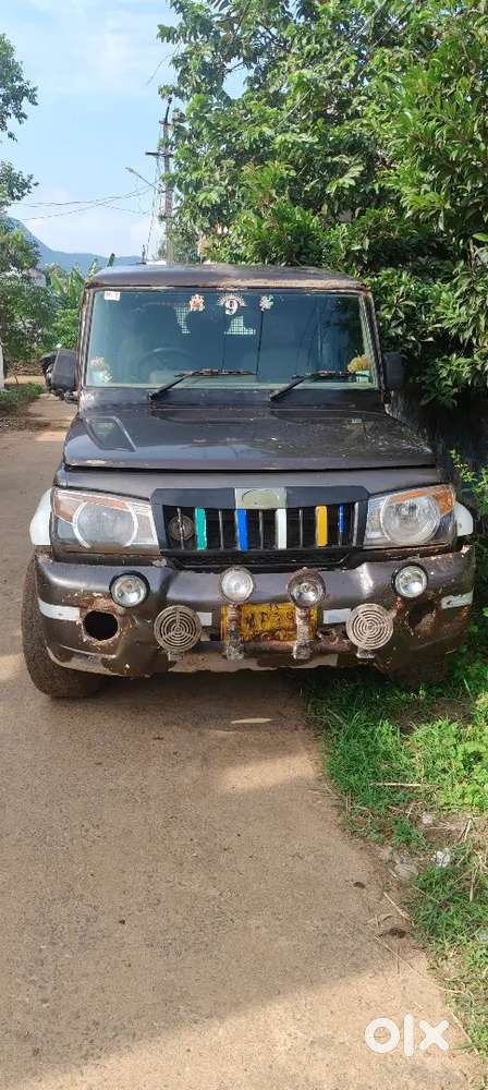 Mahindra BE 6 2021 Diesel Good Condition