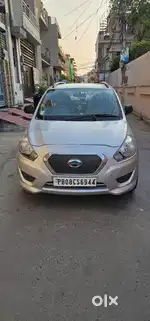 Datsun GO A Option Petrol, 2014, Petrol