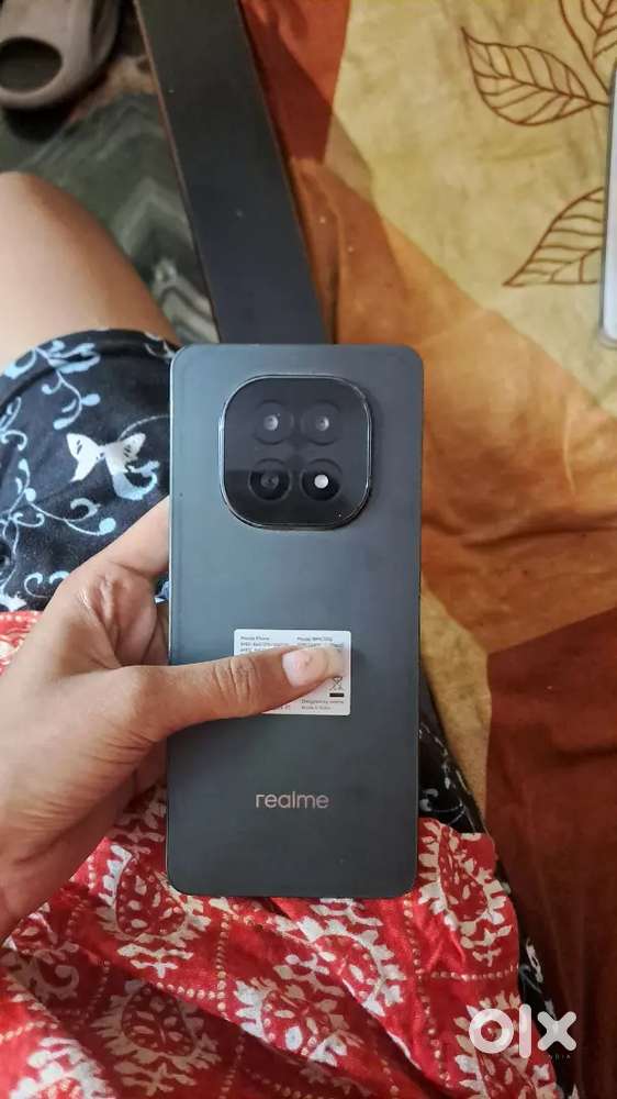 Realmec63, 6/128,5 month
