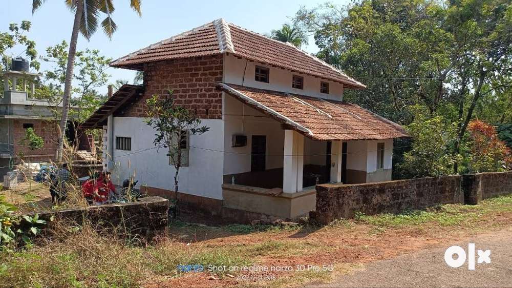 House for rent near Kunnavu LP school