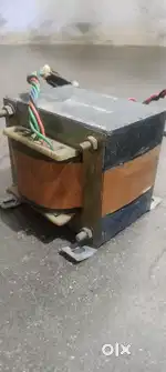 Transformer  24 0 24 8amp 12 0 12 2amp (Pure copper)
