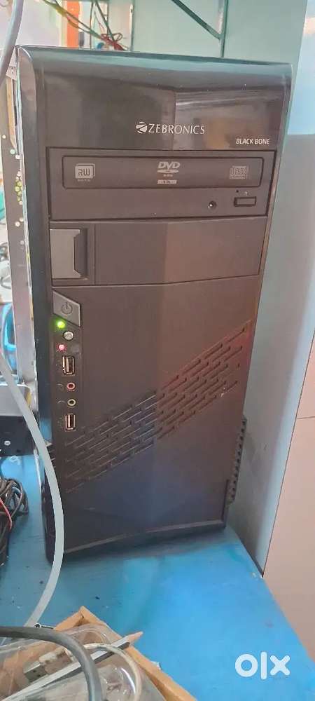 Cpu for sale good condition