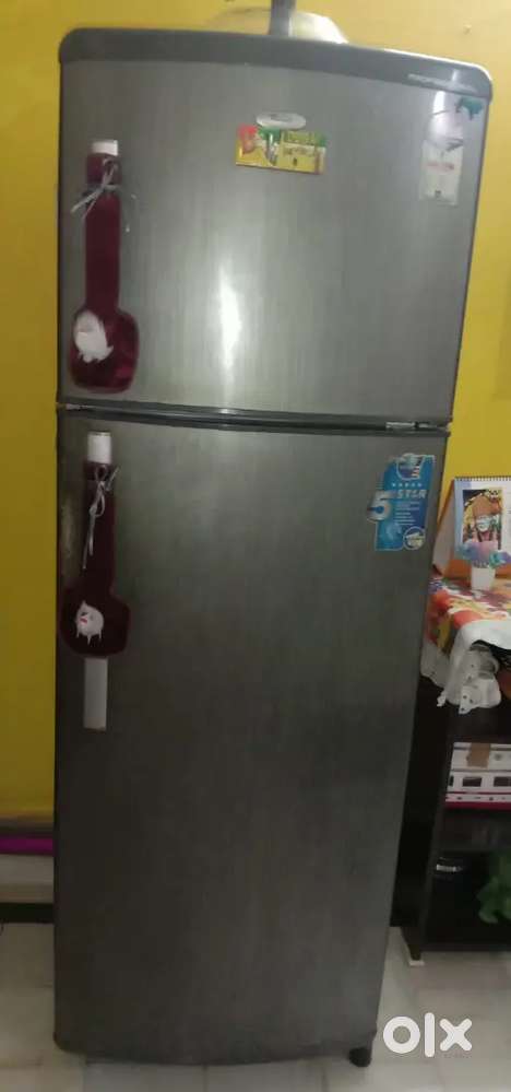 Whirlpool Double Door Fridge