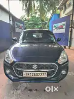 Maruti Suzuki Swift VVT VXI, 2021, Petrol