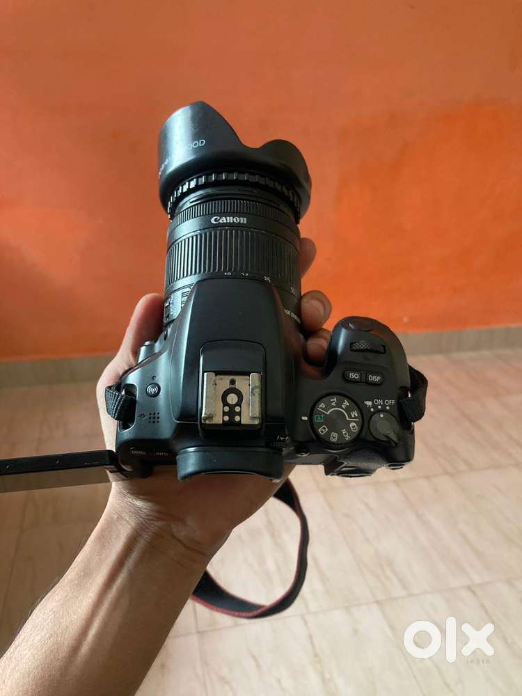 Camera on rent