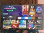 LG FULL HD TV 32 INCH AND AMZON FIRE STICK (3RD GEN.)