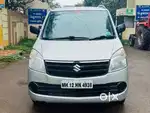 Maruti Suzuki Wagon R LXI, 2012, Petrol
