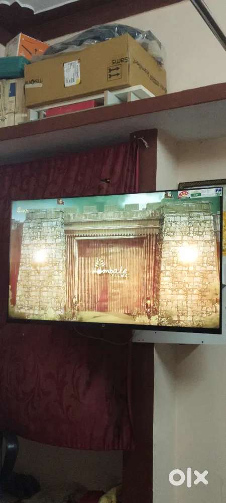 One plus 40 inch tv good condition
