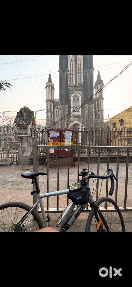 Reid Granite 10 Gravel Bike – Excellent Condition