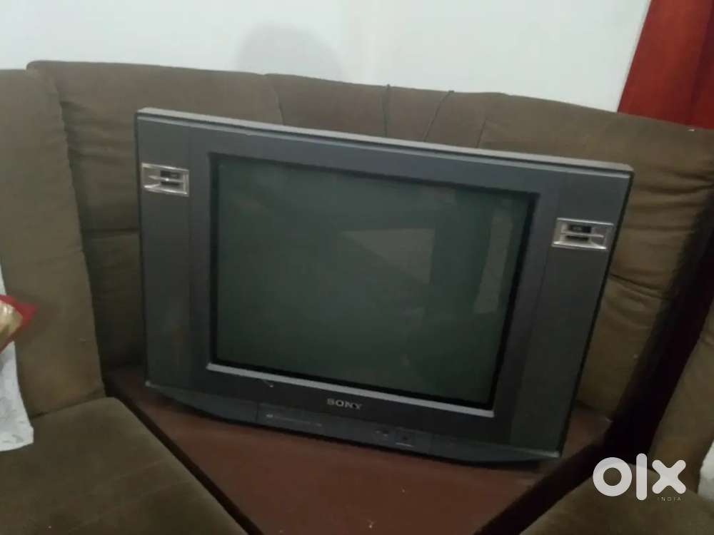 Sony wega tv