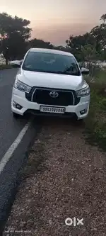 Toyota Innova Crysta 2025 Diesel Good Condition