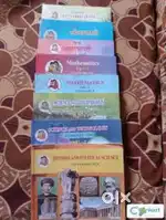 Class 10 ssc board books 2nd hand
