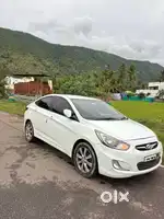 Hyundai Fluidic Verna 2012 Diesel Good Condition