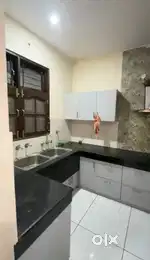 2 BHK SEMI FURNISHED