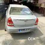 Toyota Etios 2014 Diesel Well Maintained