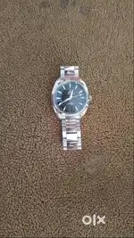 Omega seamaster Aquaterra