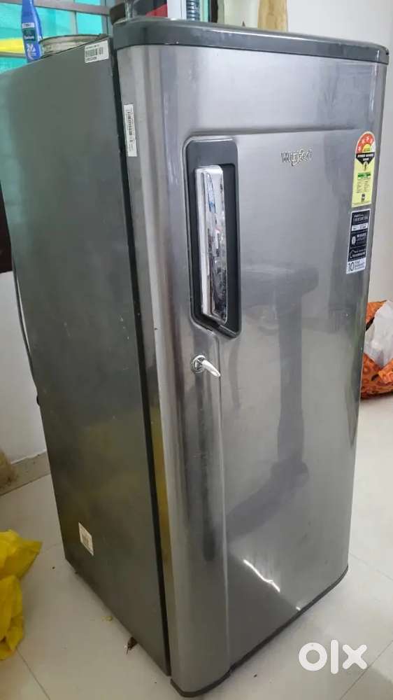 Whirlpool refrigerator
