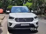 Hyundai Creta 1.6 VTVT AT SX Plus, 2017, Petrol
