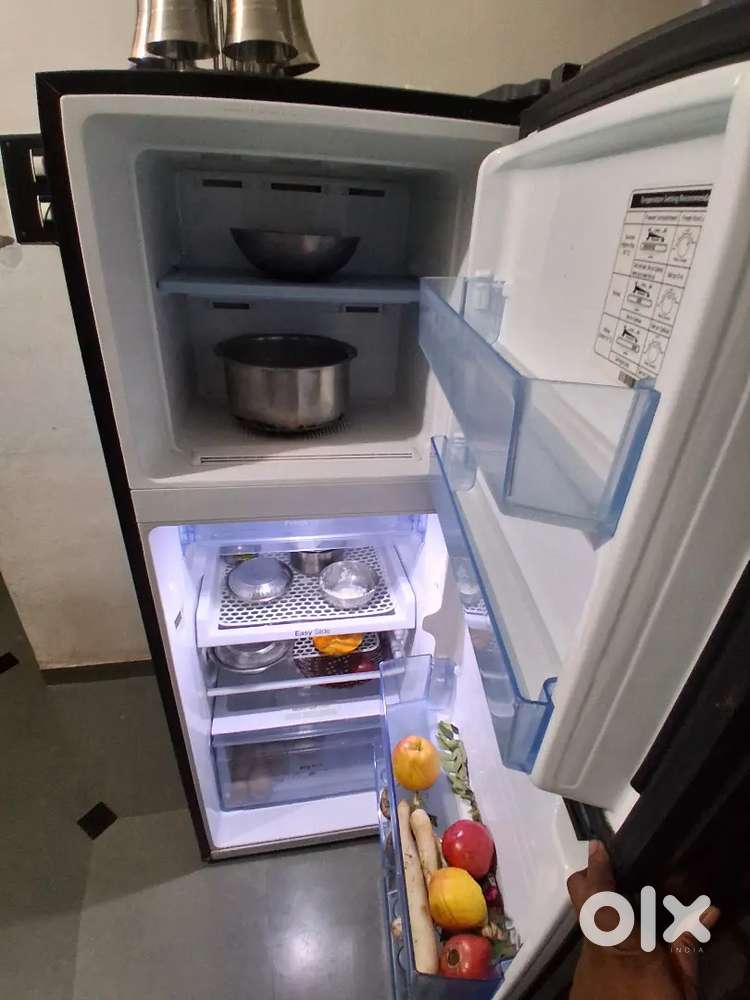 Samsung 2 star 236 liters