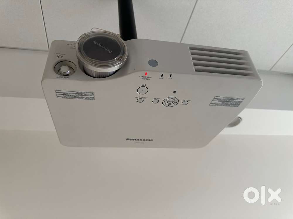 Panasonic projector for home theatre