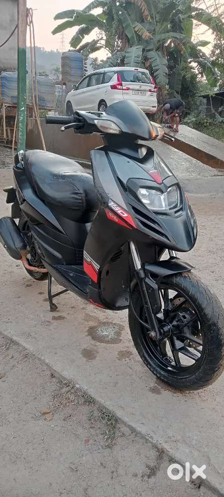Aprilia rs 150 running with Good condition