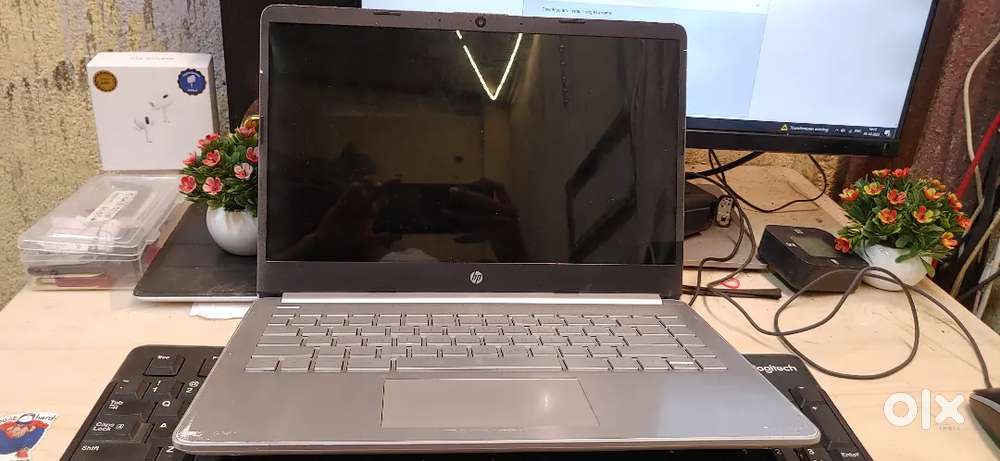 Hp laptop i3 10gen