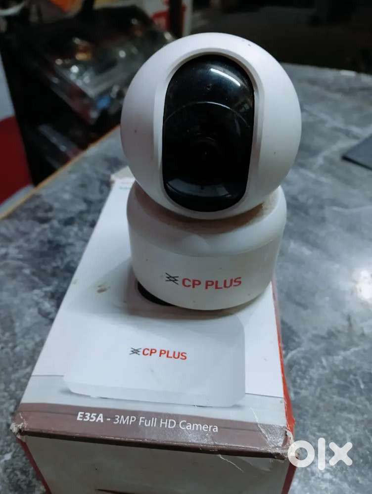 Cp plus camera