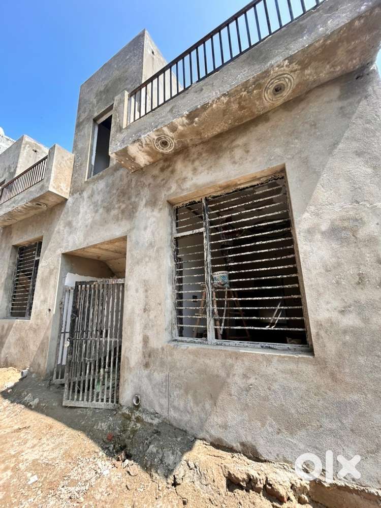 55 gaj 1 bhk