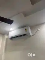 Lloyd 1.5 ton split ac