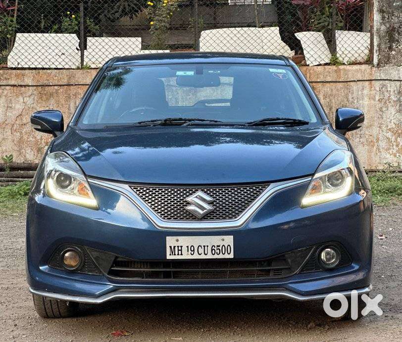 Maruti Suzuki Baleno RS, 2017, Petrol