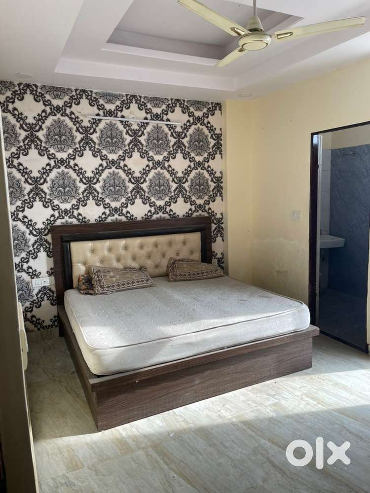 1 bhk need roommate .