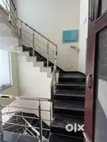 2bhk semi furnished independent house