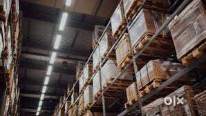 Want a warehouse asst