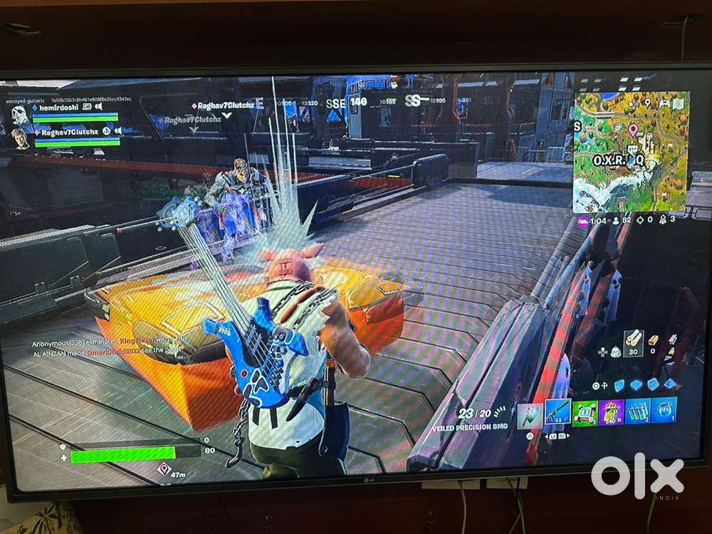 LG TV HD 1024