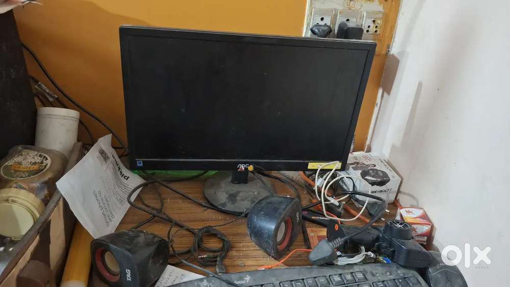 The computer is so nice and intel core i 3 proccesser 3000+storage