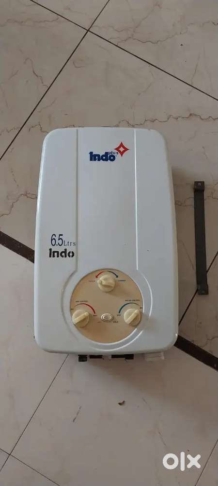 Indo plus Geyser
