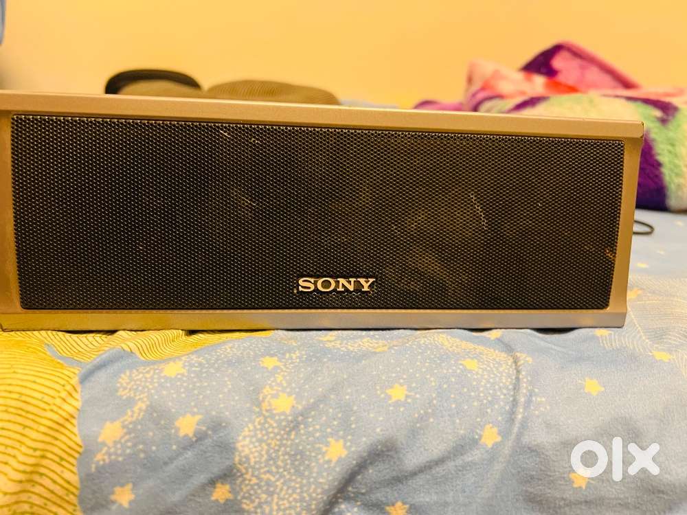 Sony centre channel speaker