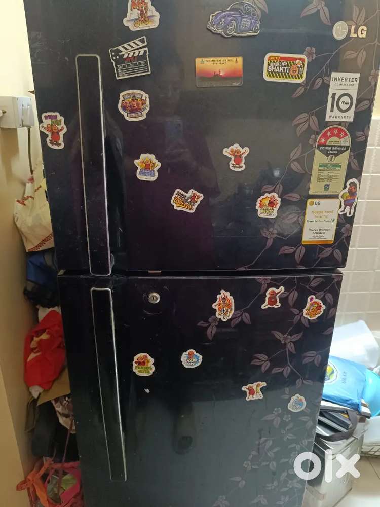 Lg Fridge ..