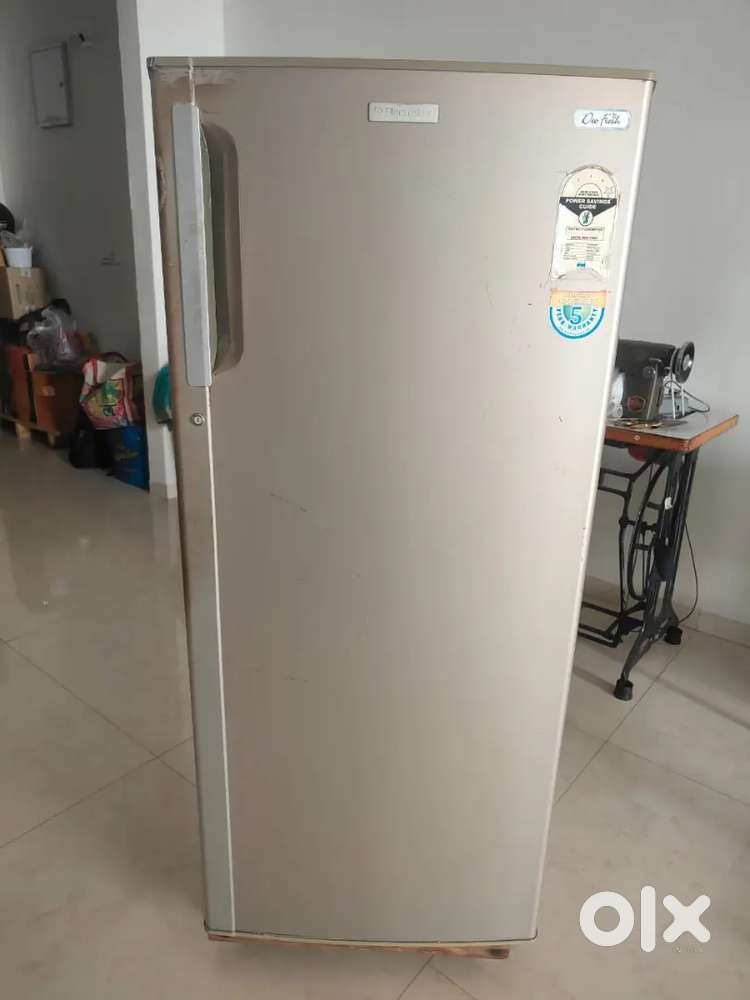 Electrolux Singal Door 230 leter 4 Star