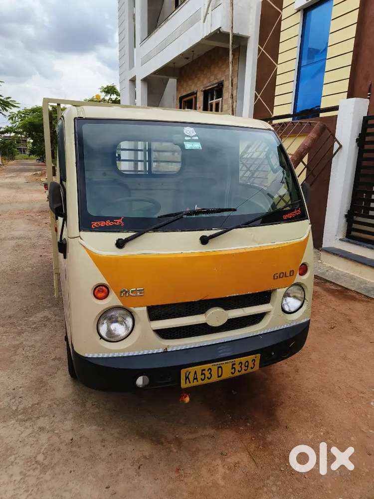 TATA ace Goods vehicle