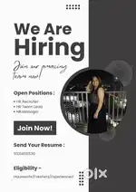 Freelance Recruiter