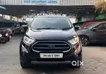 Ford Ecosport [2017-2021] 1.5 Titanium TDCI, 2018, Diesel