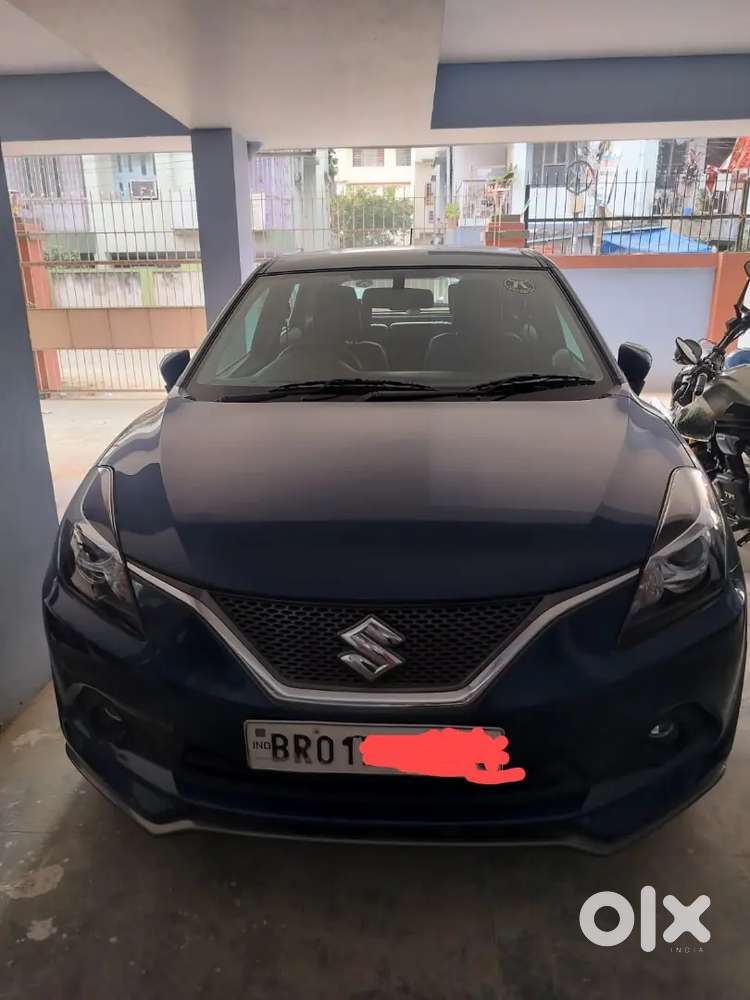 Maruti Suzuki Baleno RS 2018 Petrol only 3400 Km Driven