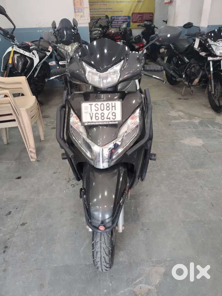 Honda activa 125 2022 registration 2021 manufacturing