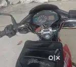 GLAMOUR HERO HONDA