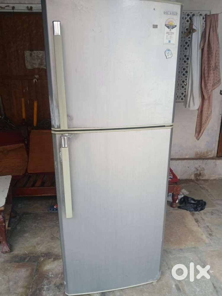 Samsung Double Door Fridge Original Condition