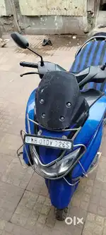 3rd owner bike